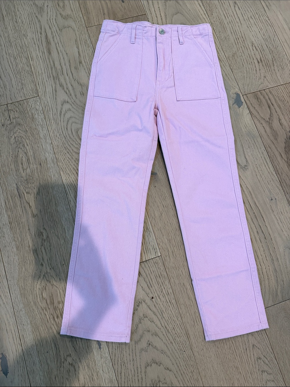 Levi's Pink Kids Denim Jeans